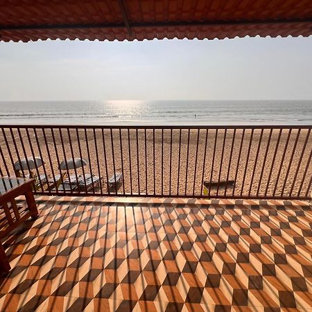 Darsy Residency Hotel Agonda Buitenkant foto