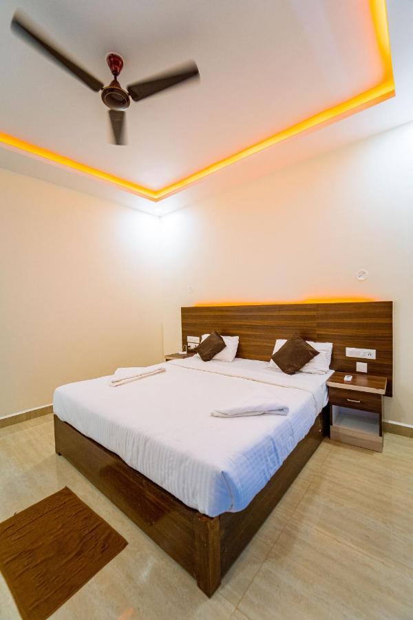 Darsy Residency Hotel Agonda Buitenkant foto