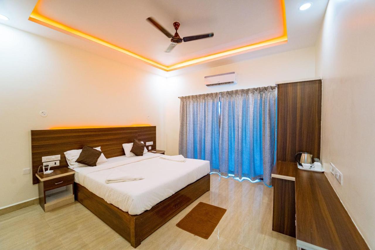 Darsy Residency Hotel Agonda Buitenkant foto
