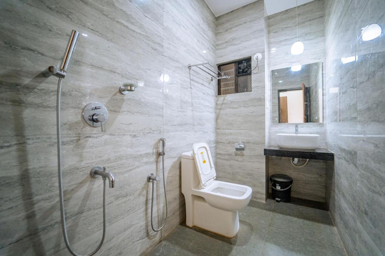 Darsy Residency Hotel Agonda Buitenkant foto