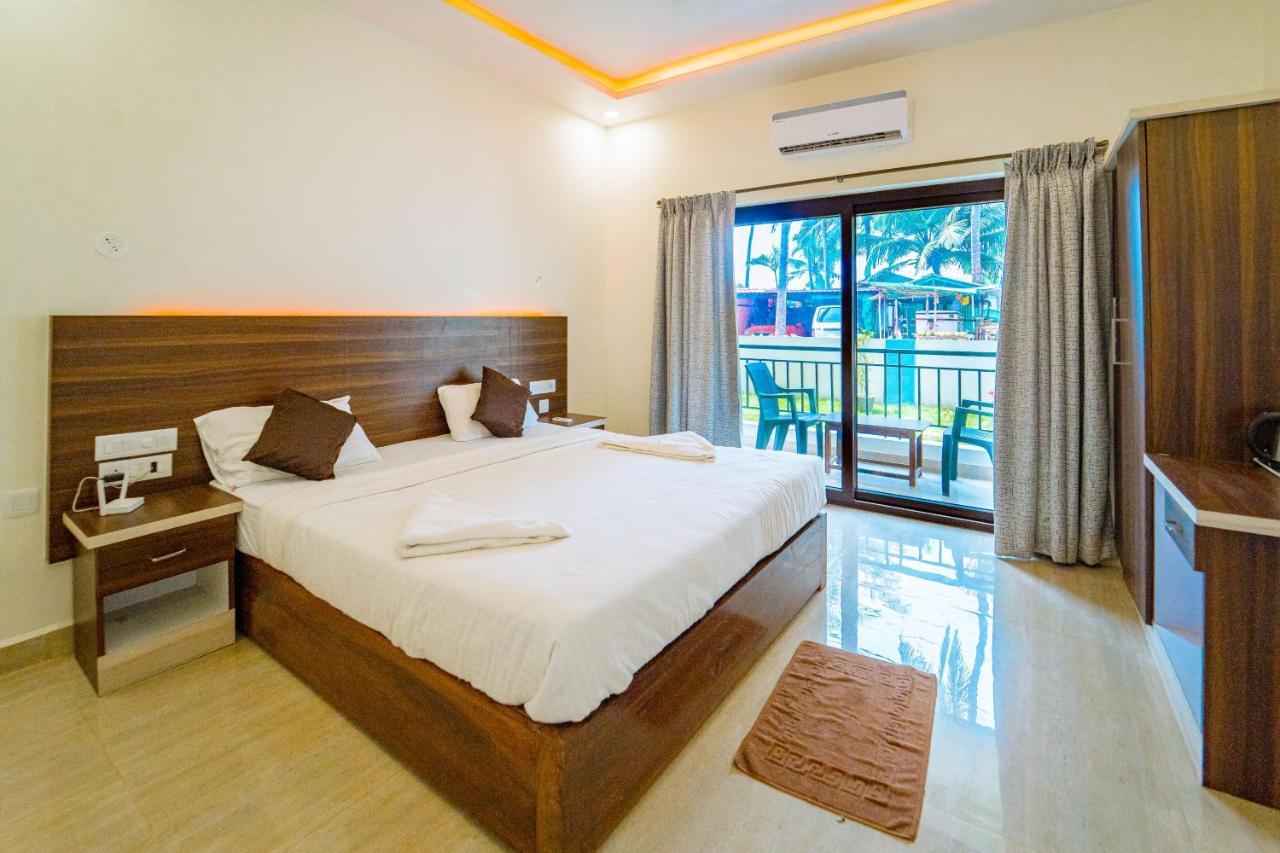 Darsy Residency Hotel Agonda Buitenkant foto