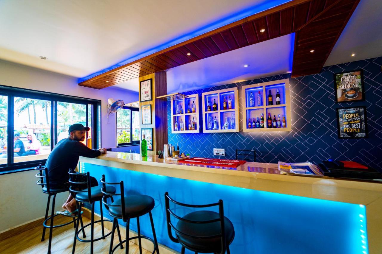 Darsy Residency Hotel Agonda Buitenkant foto