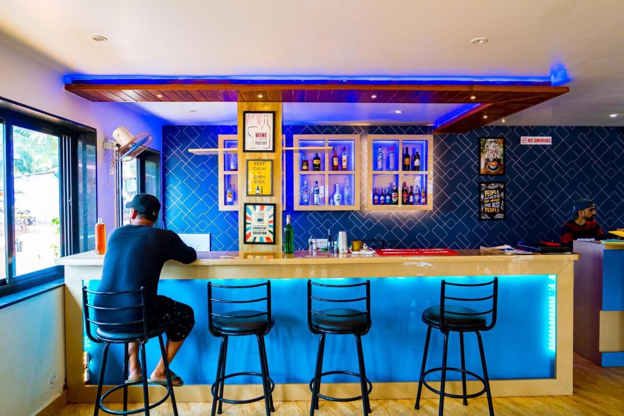 Darsy Residency Hotel Agonda Buitenkant foto