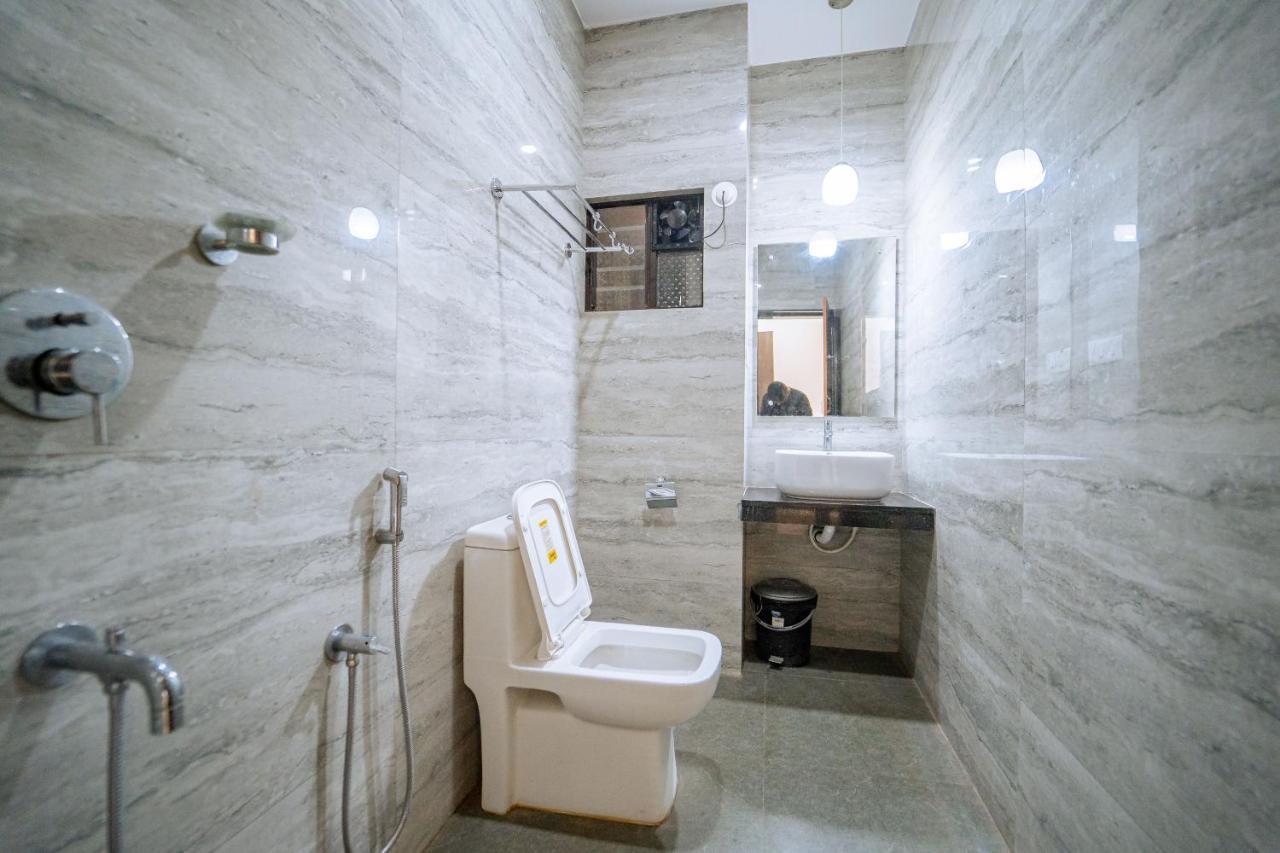 Darsy Residency Hotel Agonda Buitenkant foto