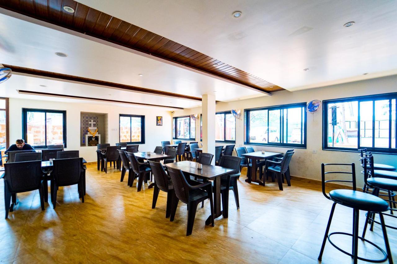 Darsy Residency Hotel Agonda Buitenkant foto