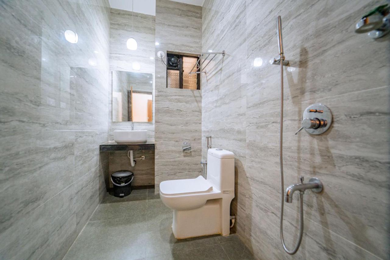 Darsy Residency Hotel Agonda Buitenkant foto