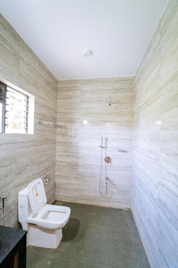 Darsy Residency Hotel Agonda Buitenkant foto