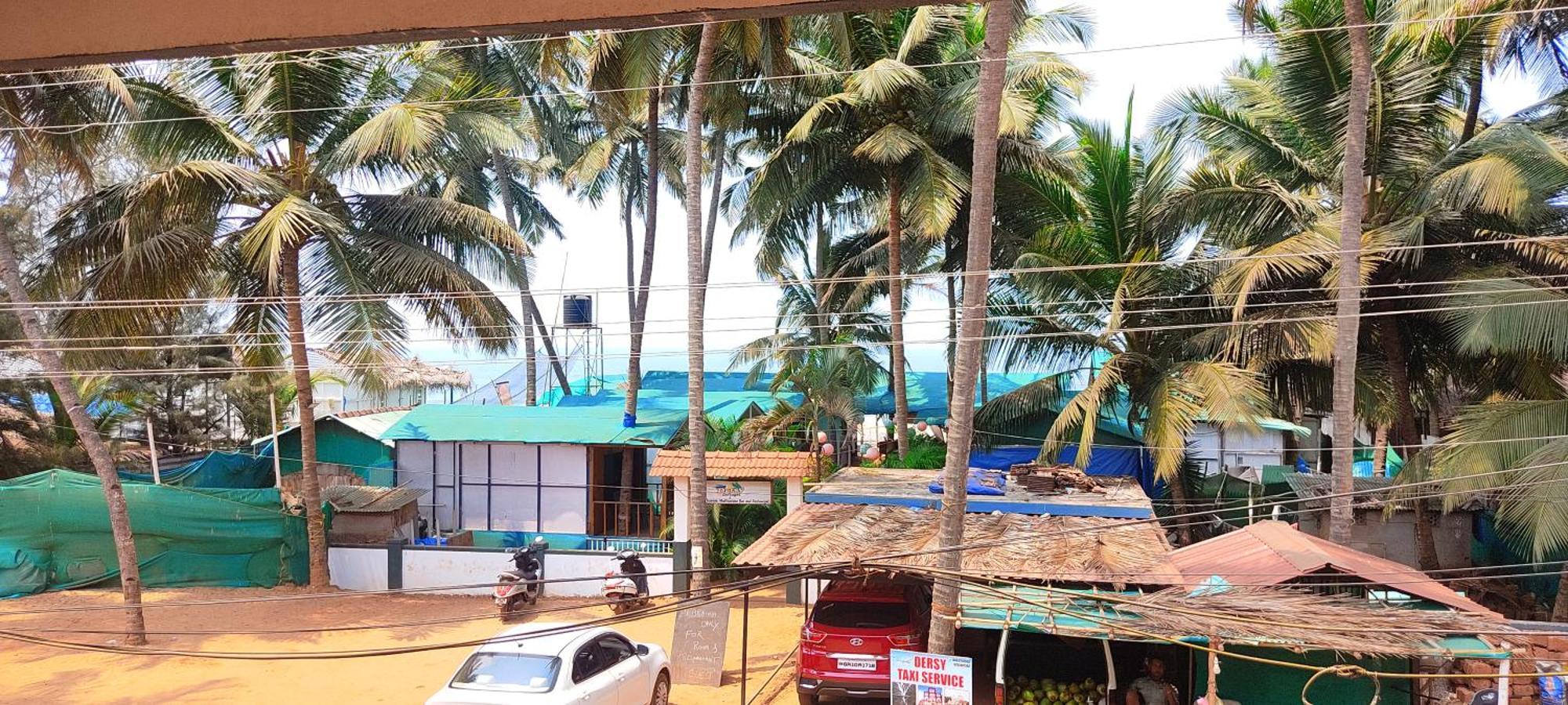 Darsy Residency Hotel Agonda Buitenkant foto