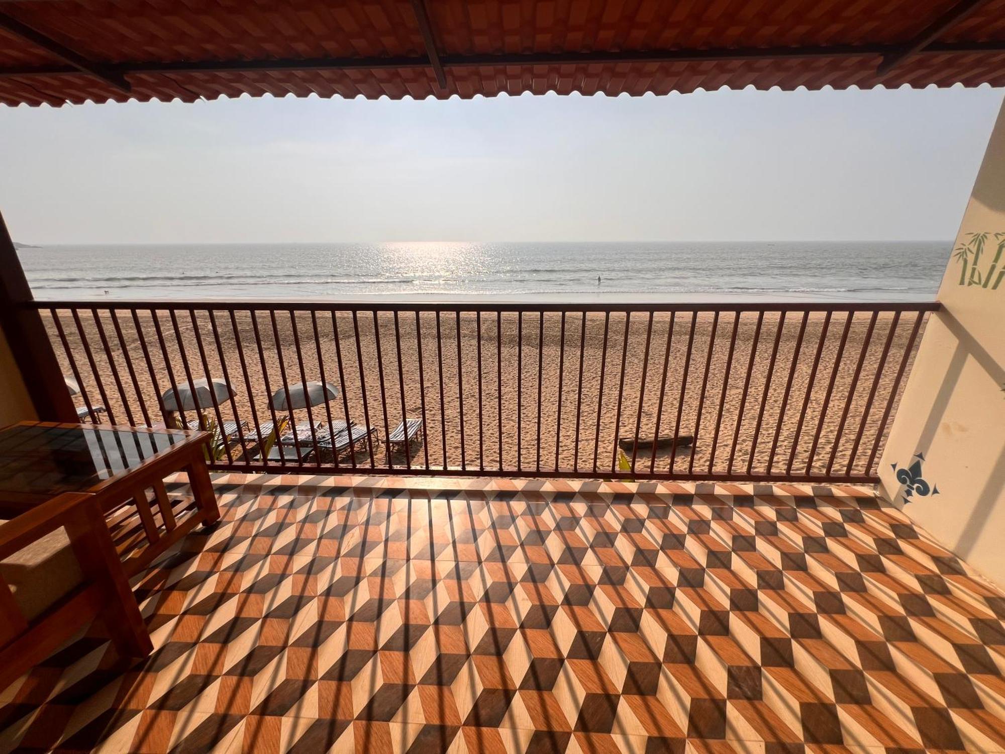 Darsy Residency Hotel Agonda Buitenkant foto