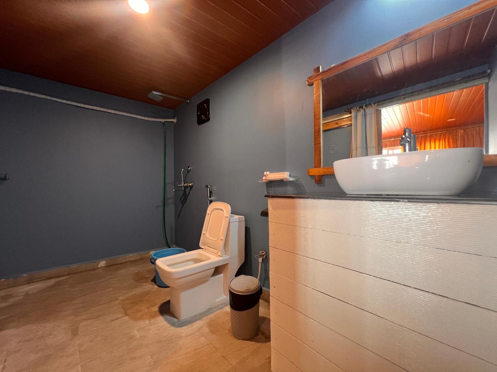Darsy Residency Hotel Agonda Buitenkant foto