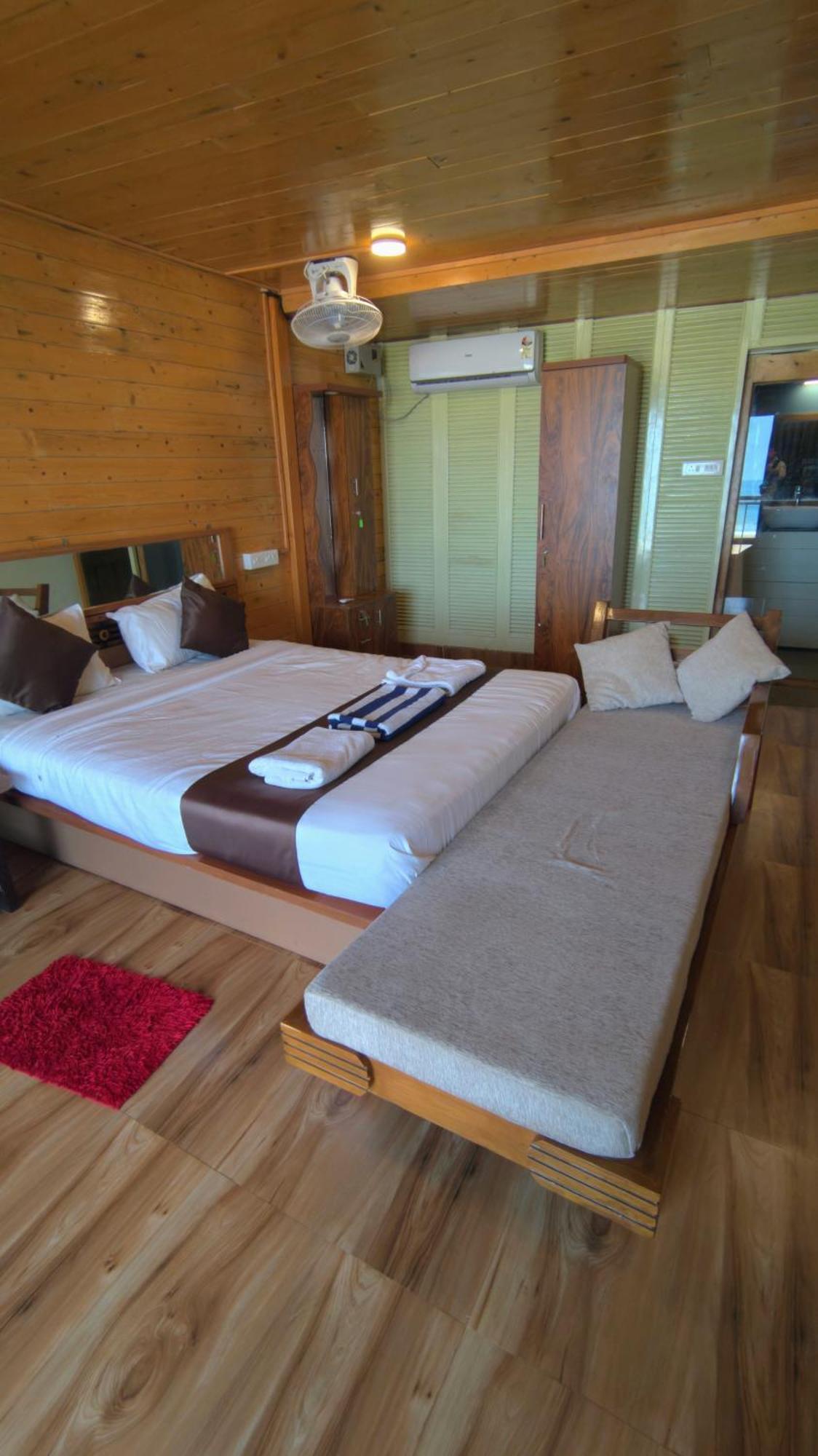 Darsy Residency Hotel Agonda Buitenkant foto